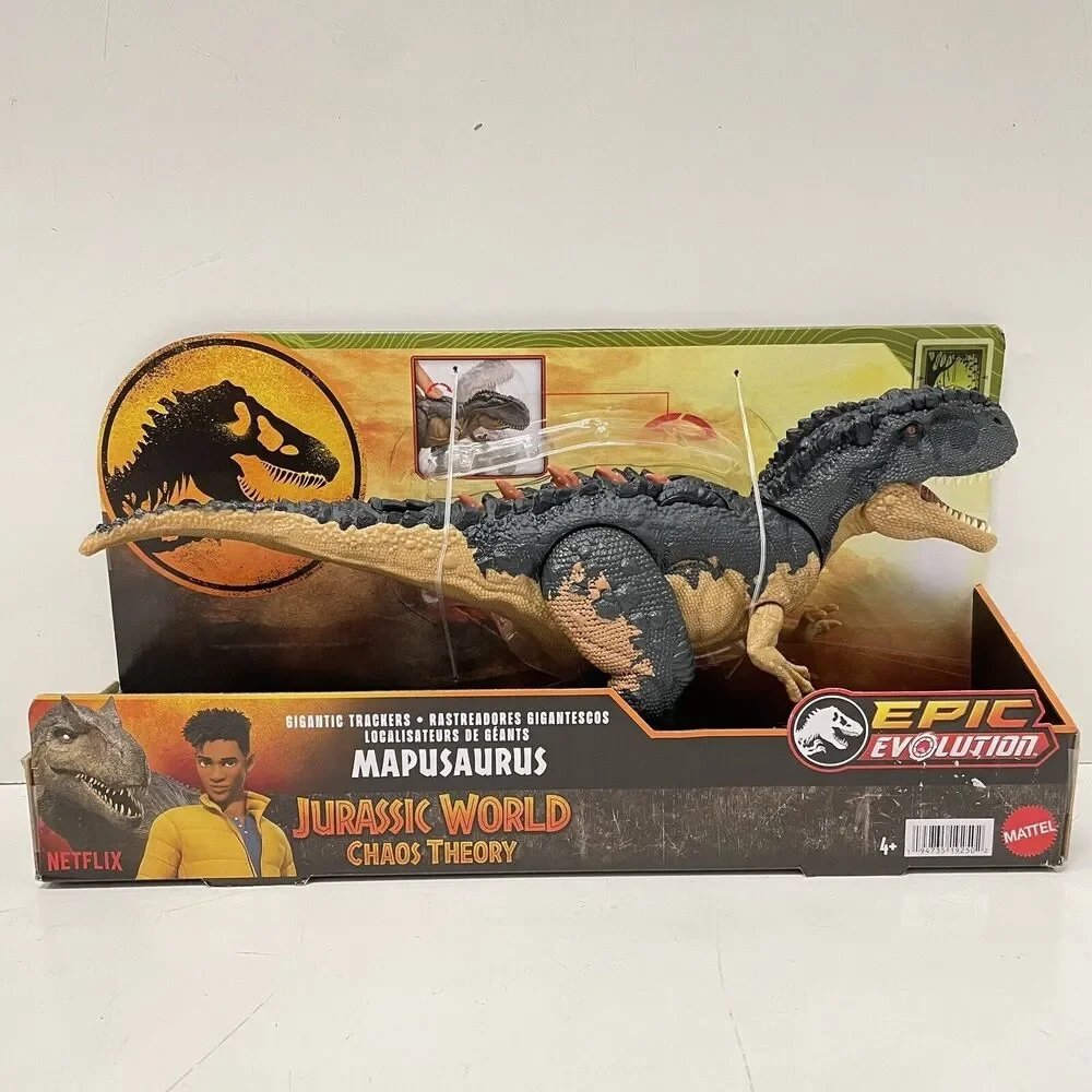Mattel jurassic world